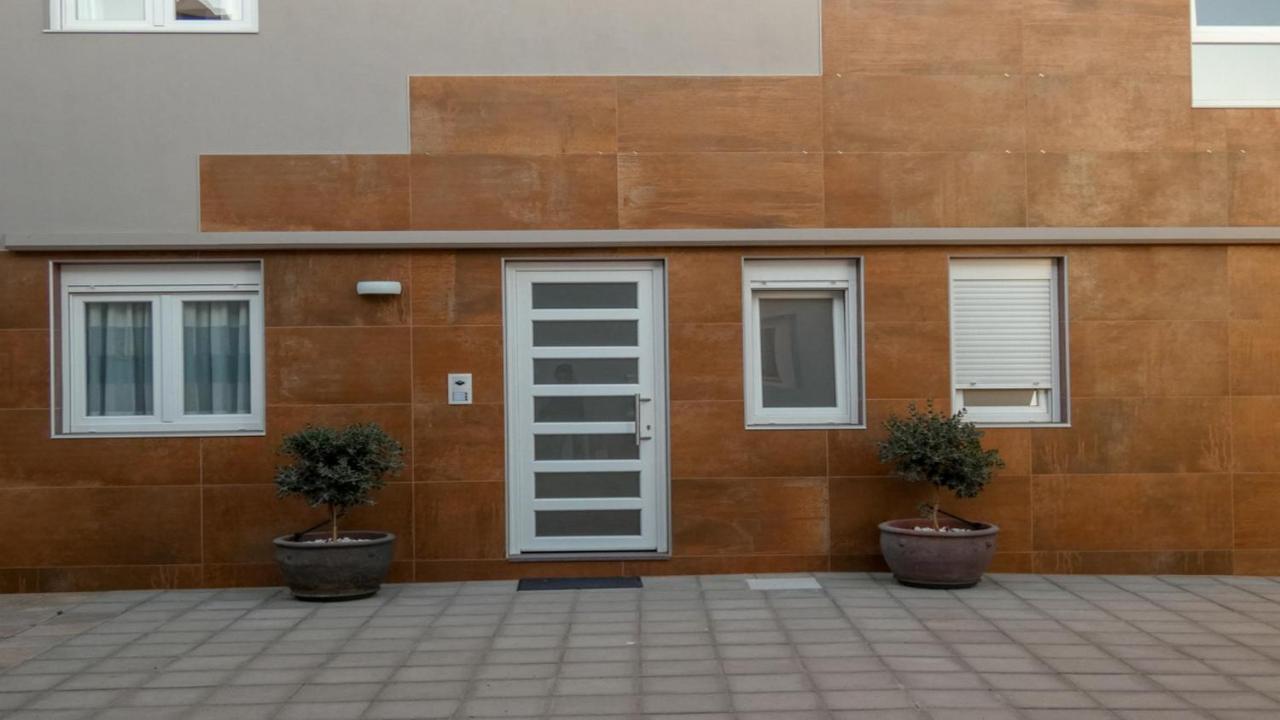 El Guanche B Apartment Valle Gran Rey Exterior foto